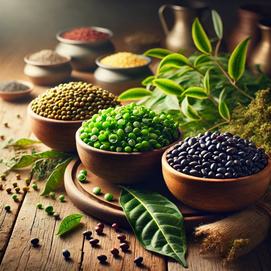 3 Local Superfoods That Beat Expensive Supplements! 💪🏾🥗