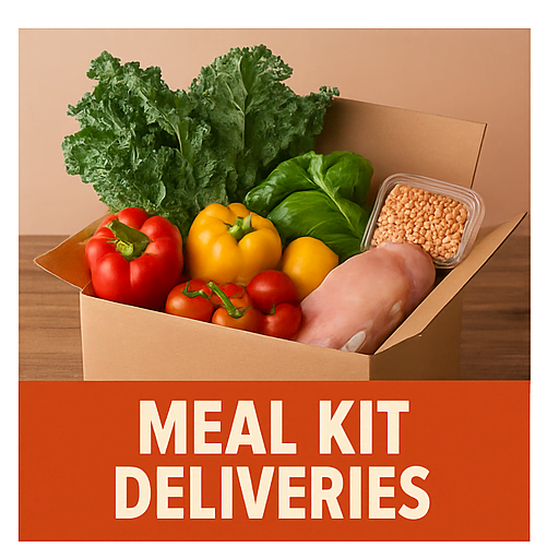 Meal Kit Deliveries